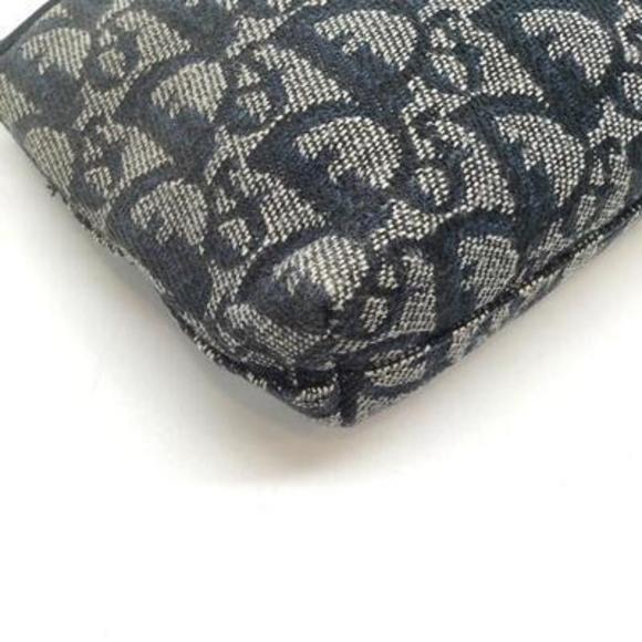 Christian Dior Accessory Pouch Blue - Picture 8 of 16